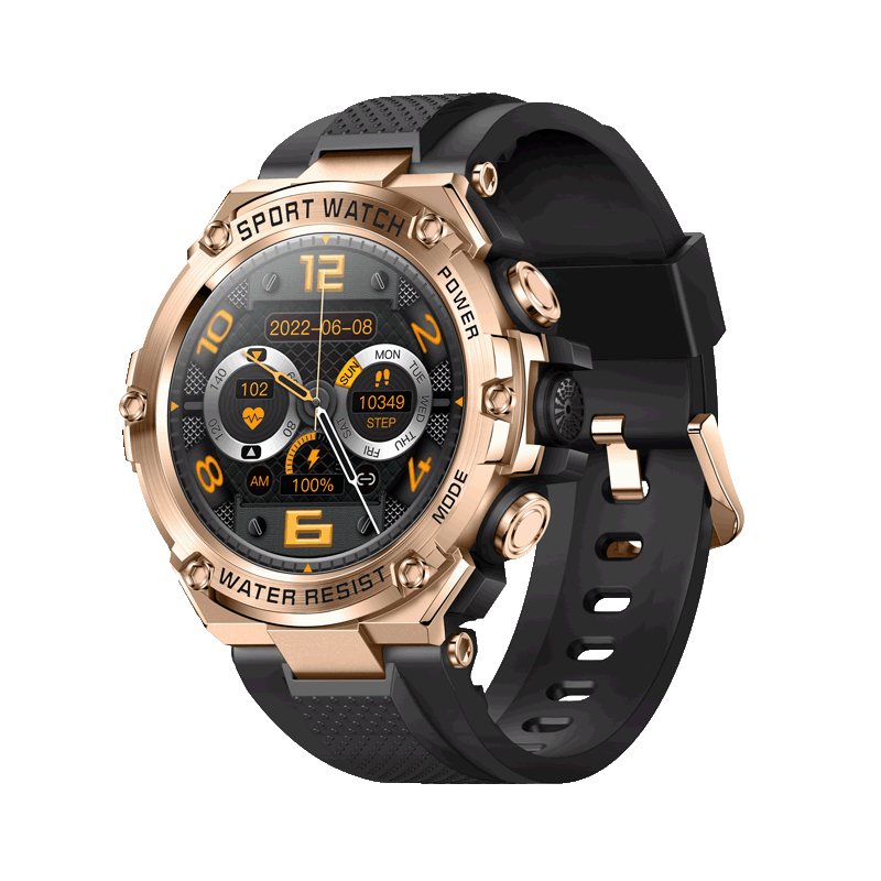 T88-Heavy metal outdoor